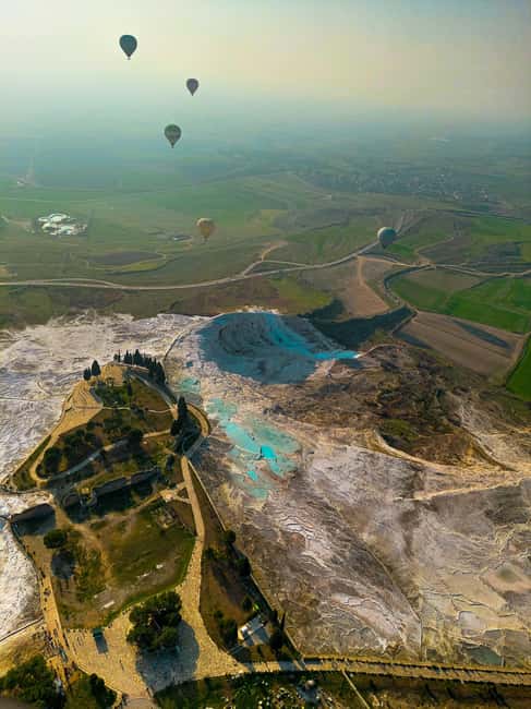 Pamukkale/Cappadocia: Hot Air Balloon Flight /Hotel Transfer - Who This Is For (and Who Should Skip)