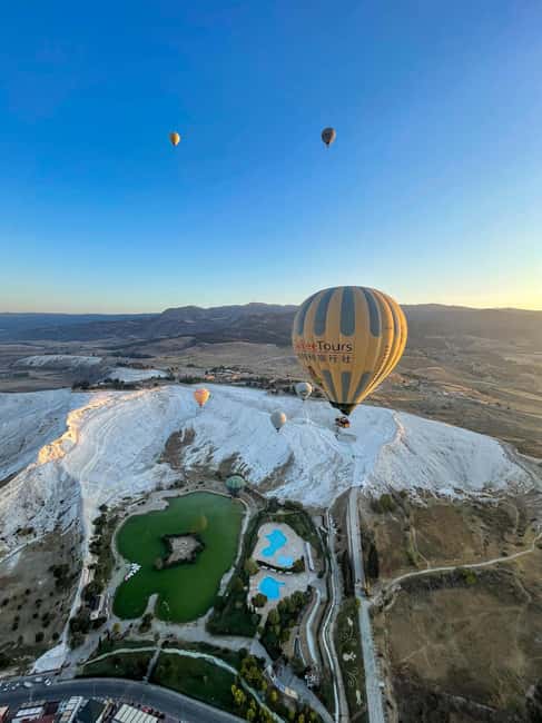 Pamukkale/Cappadocia: Hot Air Balloon Flight /Hotel Transfer - Tips That Make a Big Difference on Balloon Mornings