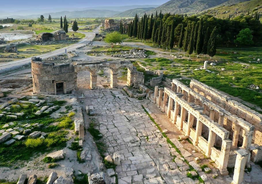 Pamukkale: City Highlights Tour with Lunch & Hotel Transfers - Price and entrance fees: the $59 math you should do first