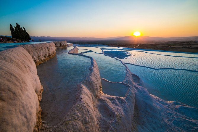 Pamukkale, Cleopatra’s pool, Hieropolis from Antalya with lunch - Key things to know before you go