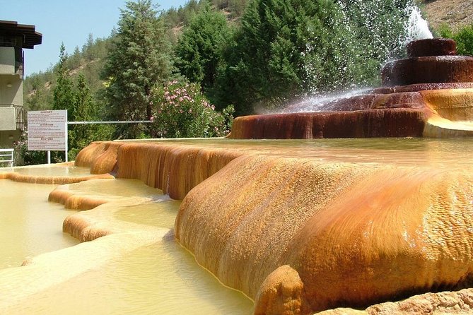 Pamukkale, Cleopatra’s pool, Hieropolis from Antalya with lunch - Who this tour suits best