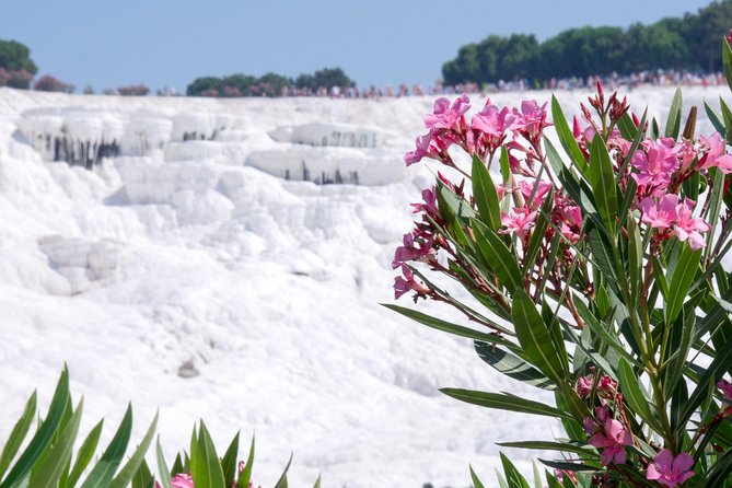 Pamukkale Day Tour from Selcuk - Why Pamukkale and Hierapolis Work as a Pair