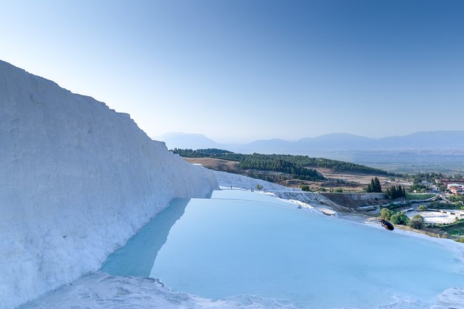 Pamukkale Day Tour from Selcuk - Pamukkale Cotton Castle: Travertines, Pools, and How to Enjoy It
