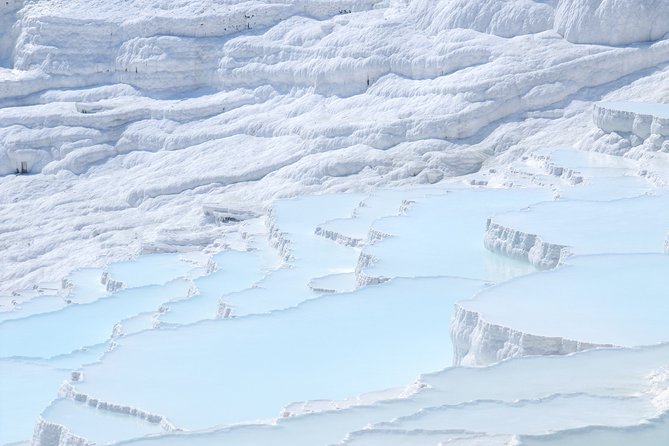 Pamukkale Day Tour from Selcuk - Hierapolis Theater and Apollo Temple: Fast Hits That Feel Big