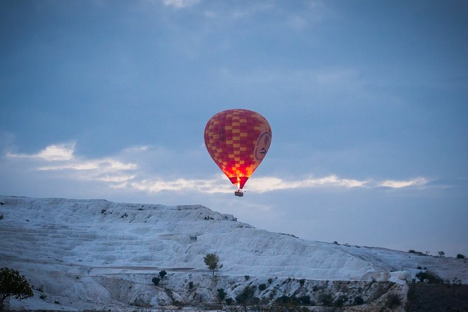 Pamukkale Day Tour from Selcuk - Timing, Lunch, and Small Choices That Prevent Frustration