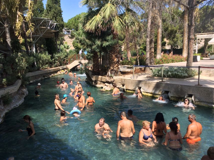 Pamukkale Day Tour With Flights and Transfers from Istanbul - Pamukkale from Istanbul by air: what a 17-hour day really feels like