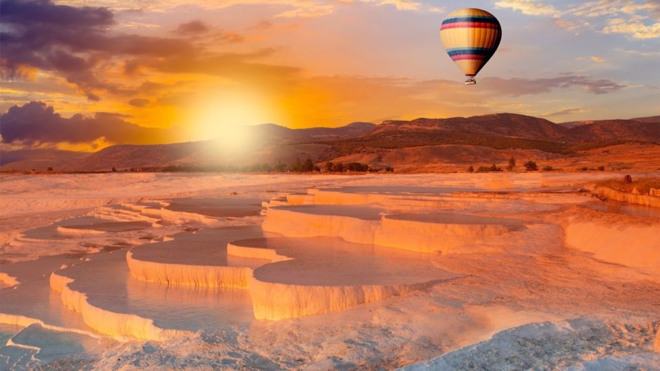 Pamukkale Day Tour With Flights and Transfers from Istanbul - Cleopatra’s Antique Pool: how to plan for the extra cost and the swim moment
