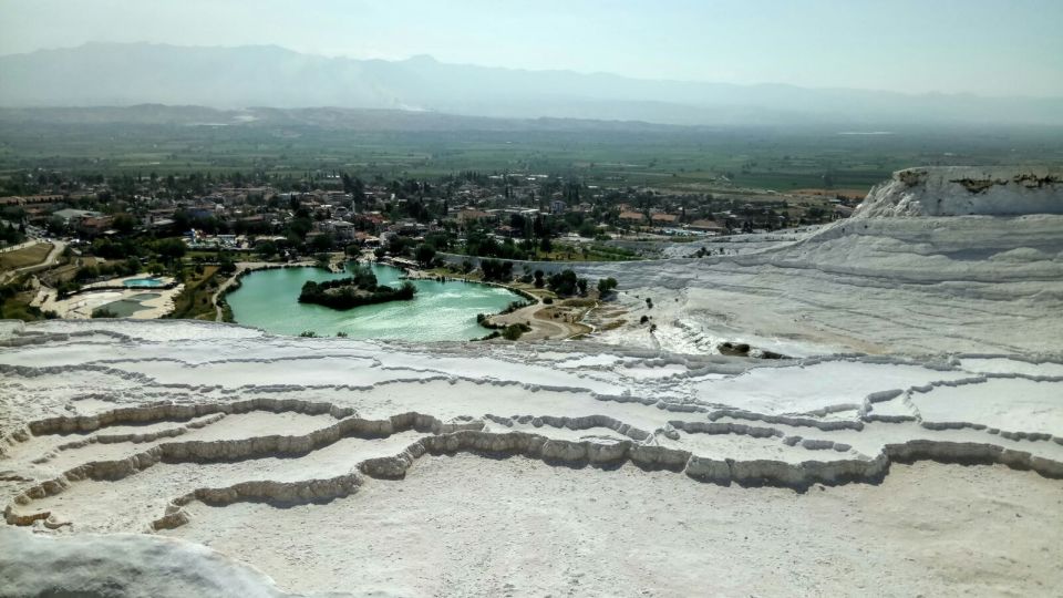 Pamukkale Day Tour With Flights and Transfers from Istanbul - Pickup points and early-morning flight reality (Beyoğlu, Beşiktaş, Fatih, Şişli)