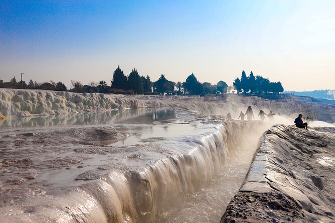 Pamukkale day trip, lunch and Entrence fee included from Antalya - Why a 5:30am Pickup Helps You Enjoy Pamukkale