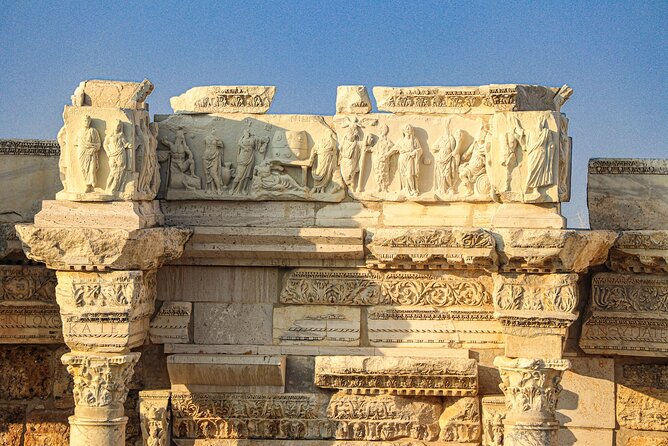 Pamukkale day trip, lunch and Entrence fee included from Antalya - Cleopatra Pools: Optional, Extra Paid, and Sometimes Closed
