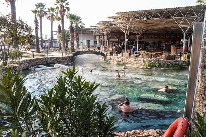 Pamukkale day trip, lunch and Entrence fee included from Antalya - Getting Back on Time: The Human Side of a Busy Day