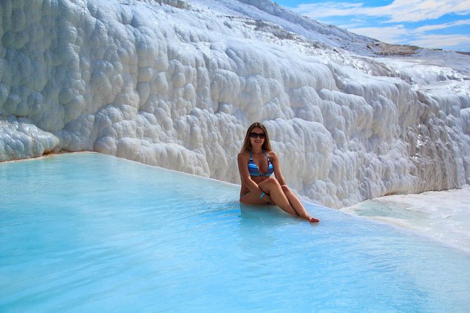 Pamukkale from Antalya Province - White Terraces at Pamukkale: What You’ll Actually See on the Ground