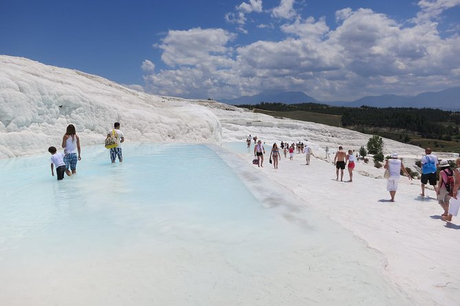 Pamukkale from Antalya Province - Price and Value: What $66.16 Covers and What It Doesn’t