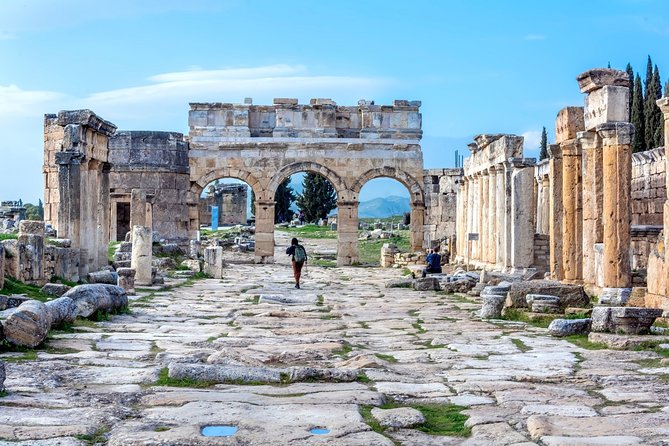 Pamukkale from Antalya Province - Group Size, English-Friendly Guide, and Mary’s Impact