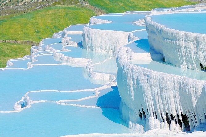 Pamukkale Full-Day Tour from Antalya with Lunch - Entering the day: pickup from your hotel (and a real timing gotcha)