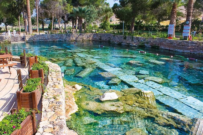 Pamukkale Full-Day Tour from Antalya with Lunch - The story behind the water: why Pamukkale feels different once you know it