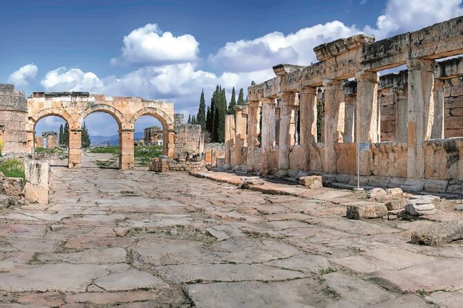 Pamukkale Full-Day Tour from Antalya with Lunch - Price and value: is $85 a fair deal for Pamukkale from Antalya?