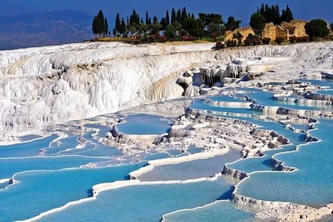 Pamukkale Guided one day Tour , from Denizli airport or Pamukkale hotels - Who should book this tour, and who might want a different plan