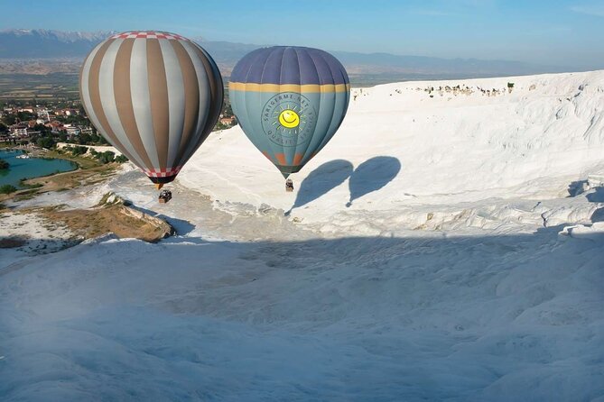 Pamukkale Hierapolis Cleopatra pool Daily Private Tours - Key moments to know before you go