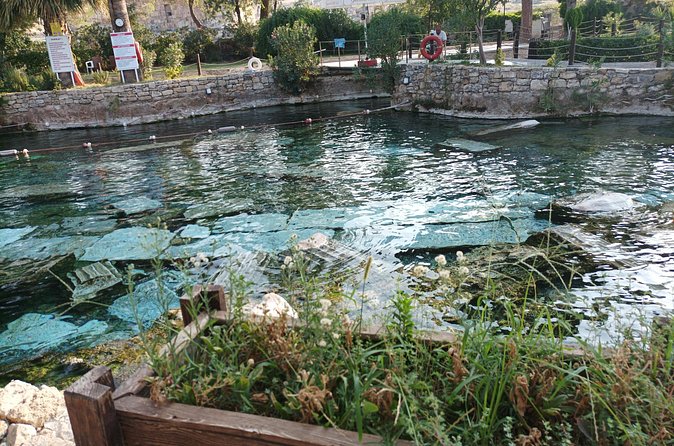 Pamukkale Hierapolis Cleopatra pool Daily Private Tours - Salda Lake: a quick reset that’s worth it