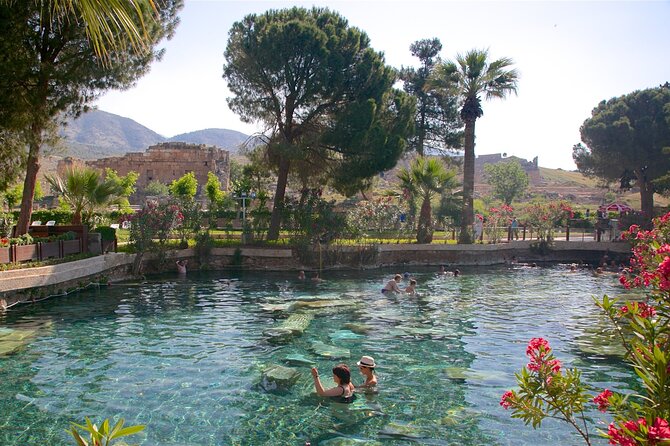 Pamukkale Hierapolis Cleopatra Pool Tour with Lunch from Antalya - Cleopatra Pool stop: ticket cost and the March 2026 closure