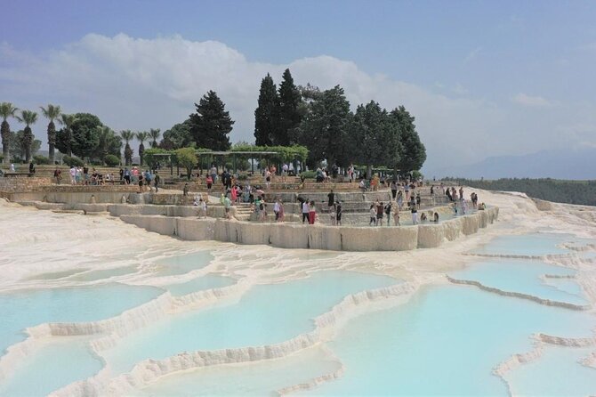 Pamukkale Hierapolis Cleopatra Pool Tour with Lunch from Antalya - Price and value: what your $48.27 covers, and what it doesn’t
