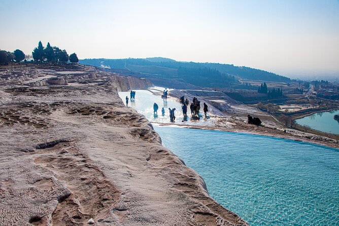 Pamukkale-Hierapolis Day Tour from Marmaris with Breakfast, Lunch - The 13-hour rhythm: leaving Marmaris before sunrise (and getting back around 19:00)