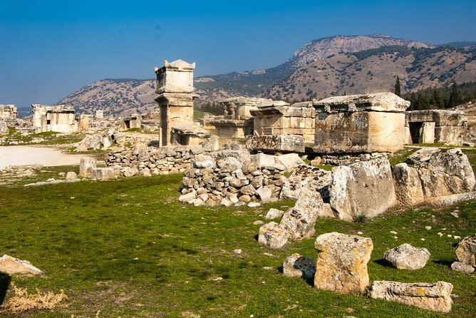 Pamukkale-Hierapolis Day Tour from Marmaris with Breakfast, Lunch - Transport comfort: the bus matters more than you think