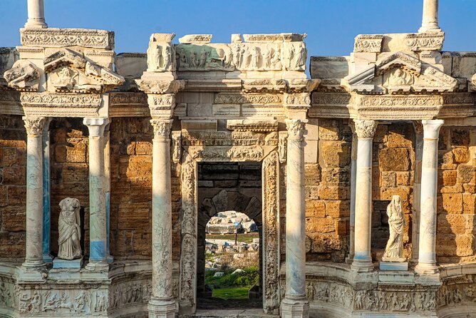 Pamukkale-Hierapolis Day Tour from Marmaris with Breakfast, Lunch - Value check: is $42.06 worth it, once you add entrances?