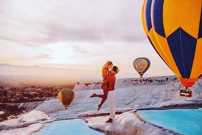Pamukkale Hierapolis Tour with VIP CAR - Key highlights worth knowing