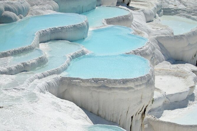 Pamukkale Hierapolis Tour with VIP CAR - Who This Tour Fits Best (and Who Should Skip It)