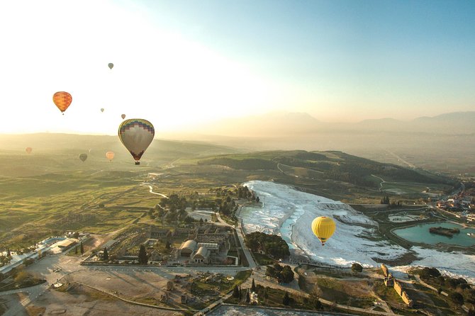 Pamukkale Hot Air Balloon Flight - Pamukkale-Hierapolis From Above: Why This Flight Feels Worth It