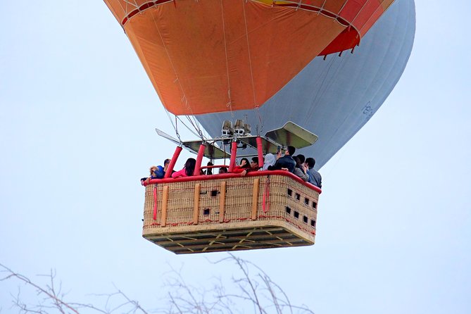 Pamukkale Hot Air Balloon Flight - Photo Expectations: How Close You’ll Get to the Pools and Ruins