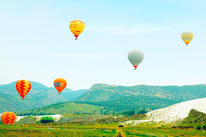 Pamukkale Hot Air Balloon Flight - Price and Value at $241.36: What You’re Really Paying For