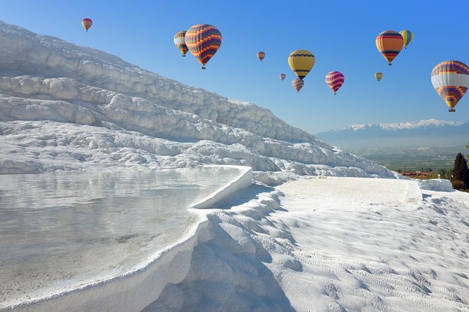 Pamukkale Hot Air Balloon Flight - Who Should Book This, and Who Might Want a Different Option