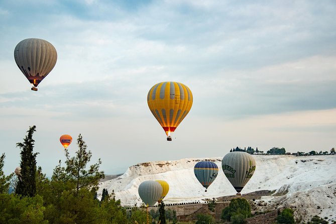 Pamukkale Hot Air Balloon Flight - Should You Book the Pamukkale Hot Air Balloon Flight?