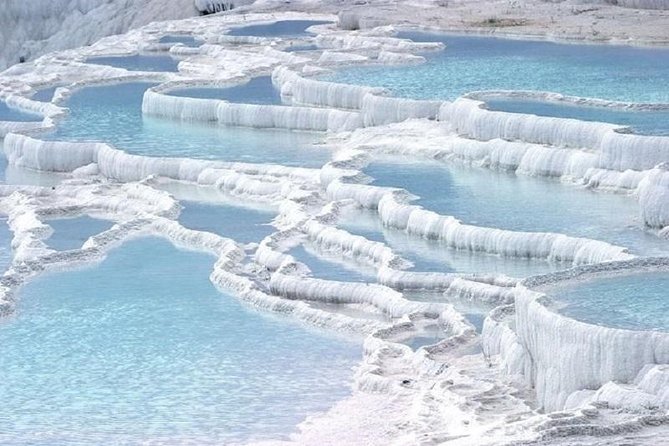 Pamukkale Hot-Air Balloon Flight with Champagne - Key things to know before you go