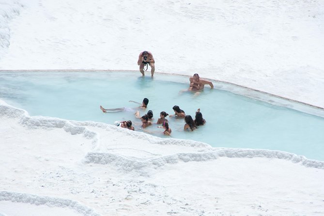 Pamukkale Hot-Air Balloon Flight with Champagne - Weather and safety: why your morning can change fast