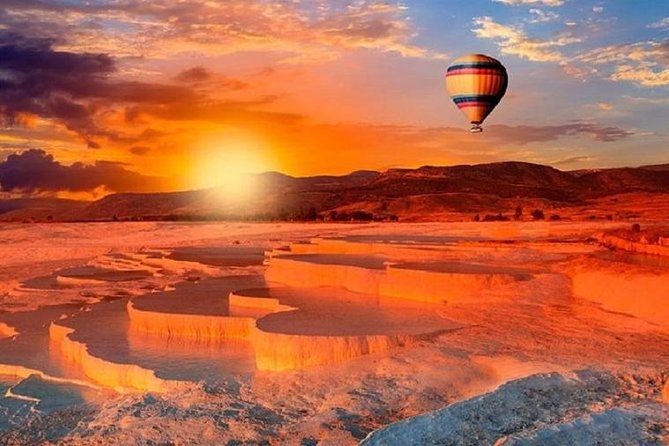 Pamukkale Hot-Air Balloon Flight with Champagne - Who should book this balloon flight with champagne
