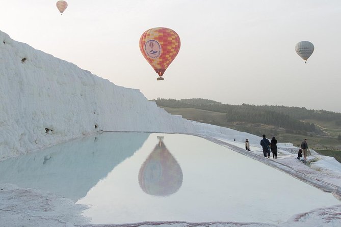 Pamukkale Hot Air Balloon Flight - What Actually Happens in the Balloon: Flight Time, Safety, and the Landing Toast