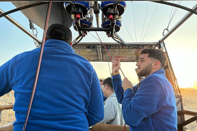 Pamukkale : Hot Air Balloon Sunrise Flight w/Transfer - Price and Value vs. What You Might Add Later