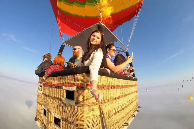 Pamukkale : Hot Air Balloon Sunrise Flight w/Transfer - Who Should Book This Pamukkale Sunrise Balloon