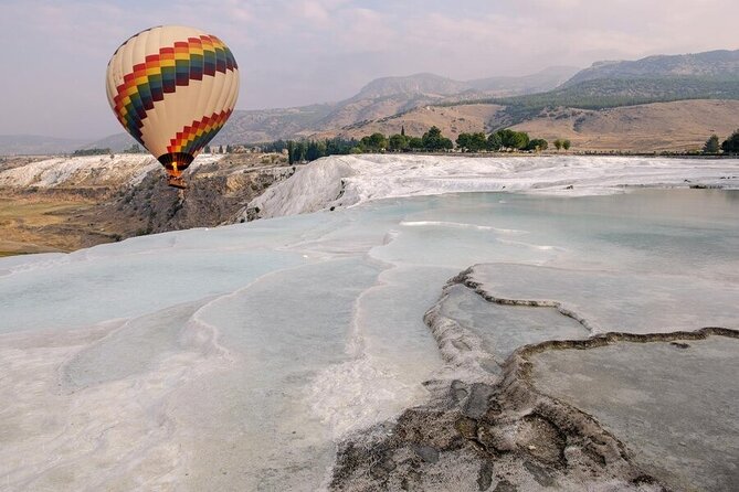 Pamukkale Hot Air Balloon Tour with Champagne - Pamukkale from the Sky: Why This Feels Different
