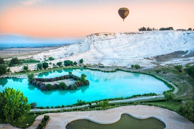 Pamukkale Hot Air Balloon Tour with Champagne - The 5:30 am Start, Pickup, and What Your Morning Actually Looks Like