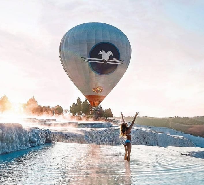 Pamukkale Hot-Air Balloon Tour - Hotel pickup timing (winter vs summer) and how to plan for it