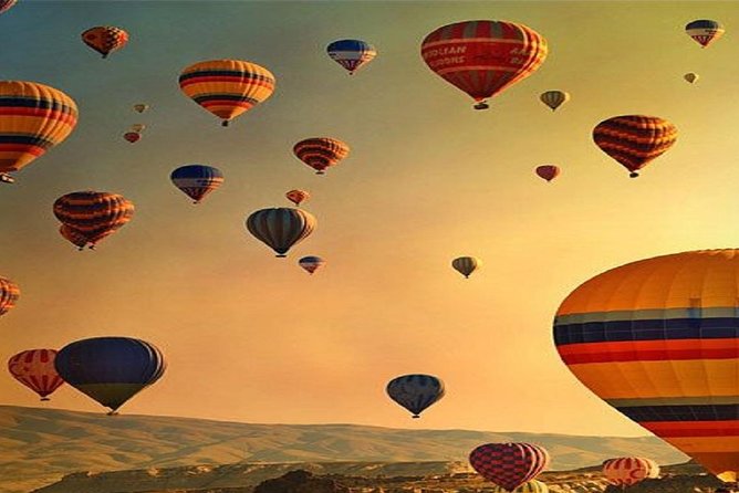 Pamukkale Hot Air Balloon Tours - Why a Pamukkale Hot Air Balloon Feels Different at Sunrise