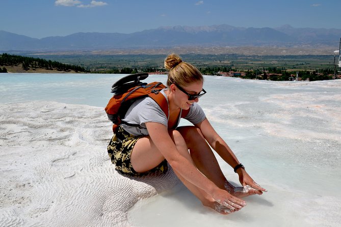 Pamukkale Hot Air Balloon Tours - Morning Setup: Pickup, Small-Group Flow, and a Safety Briefing