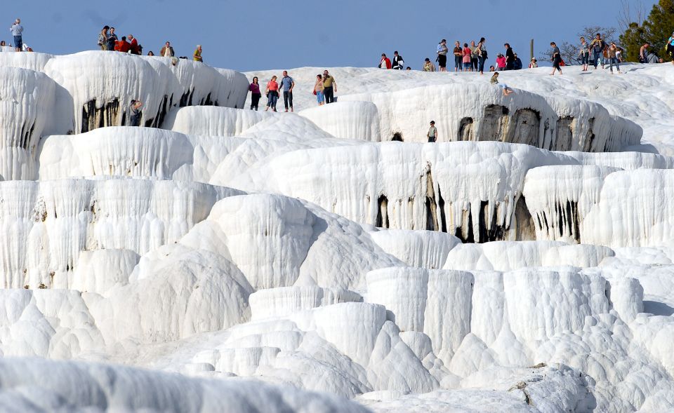 Pamukkale: Hot Air Balloon Tours - Price and value: is $106 for 3 hours a fair deal?