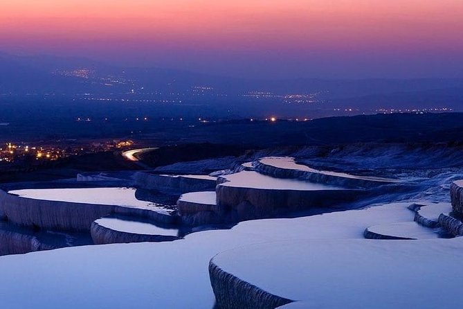 Pamukkale Hot Air Balloon Tours - The Balloon Flight: One Hour of Adrenaline (With Real Controls)