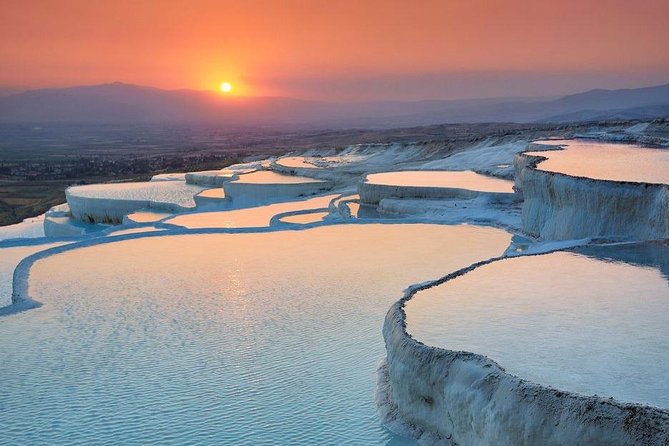 Pamukkale & Lake Salda: Experience the Wonders of Nature - A 4:30am start for two big natural sights